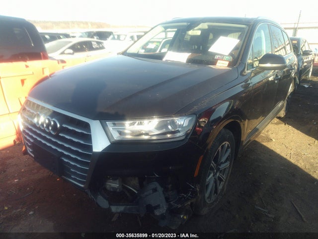 Audi Q7 Premium Plus 2017 WA1LAAF75HD006797 Image 2