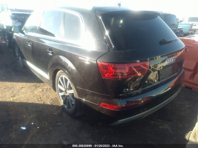 Audi Q7 Premium Plus 2017 WA1LAAF75HD006797 Image 5