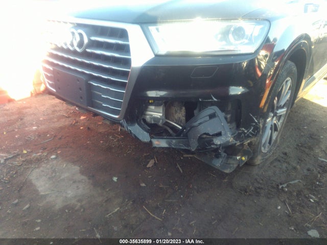 Audi Q7 Premium Plus 2017 WA1LAAF75HD006797 Image 8