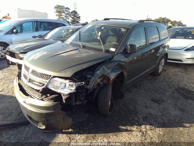Dodge Journey Se Value Pkg 2019 3C4PDCAB3KT865748 Image 2