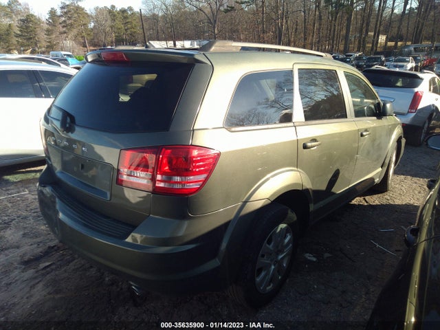 Dodge Journey Se Value Pkg 2019 3C4PDCAB3KT865748 Image 5