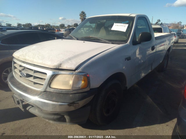 2001 FORD F-150 XL/XLT VIN: 2FTZF17241CA09216
