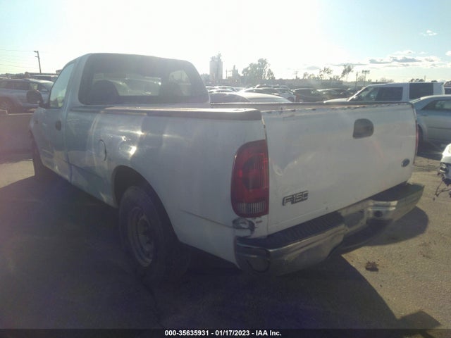 2001 FORD F-150 XL/XLT VIN: 2FTZF17241CA09216