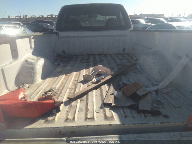 2001 FORD F-150 XL/XLT VIN: 2FTZF17241CA09216