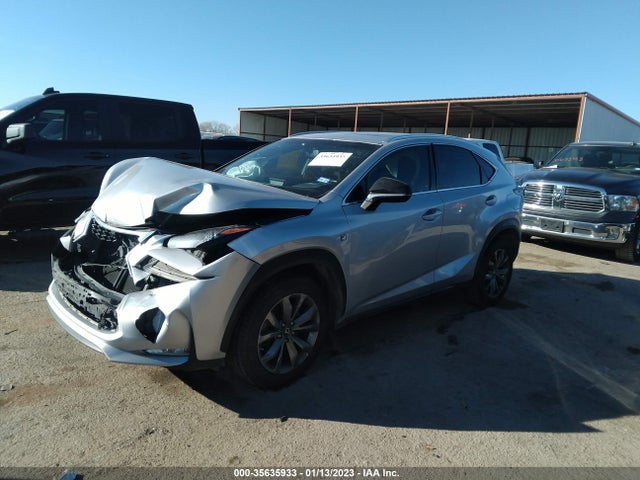 JTJYARBZ0H2058378 Lexus Nx Nx Turbo