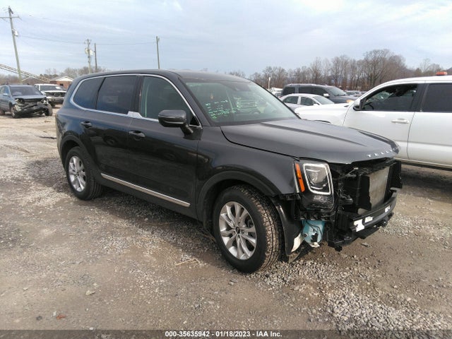 2021 Kia Telluride, VIN: 5XYP24HC8MG171951