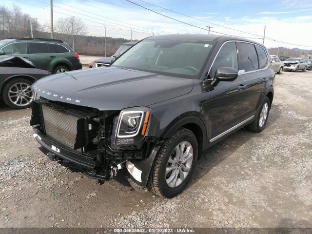 2021 Kia Telluride, VIN: 5XYP24HC8MG171951