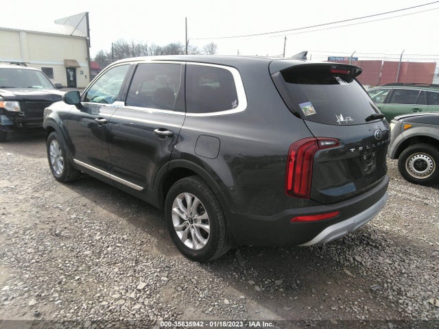 2021 Kia Telluride, VIN: 5XYP24HC8MG171951