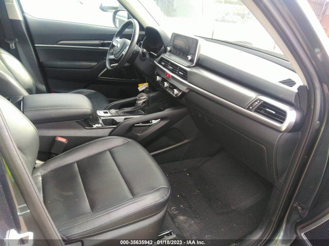 2021 Kia Telluride, VIN: 5XYP24HC8MG171951