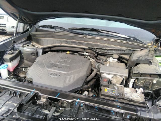 5XYP24HC8MG171951 KIA Telluride Lx
