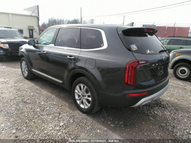 5XYP24HC8MG171951 KIA Telluride Lx