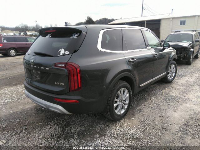 5XYP24HC8MG171951 KIA Telluride Lx