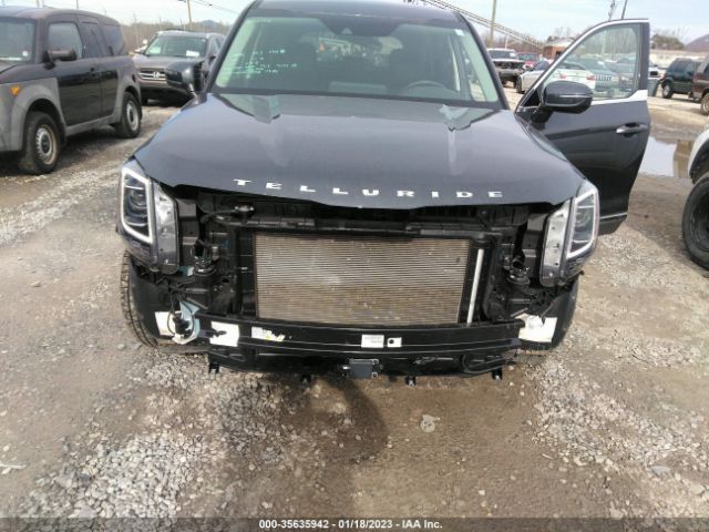 5XYP24HC8MG171951 KIA Telluride Lx
