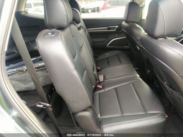 5XYP24HC8MG171951 KIA Telluride Lx