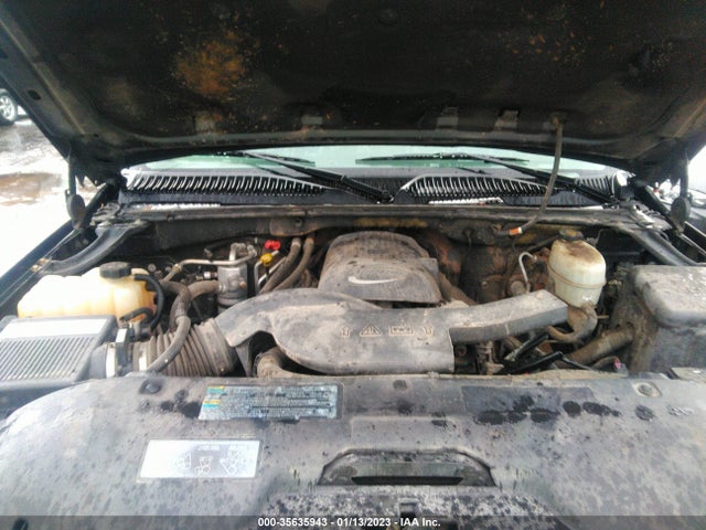 GMC YUKON SLT 2005 1GKEK13T05R190126 Image 11
