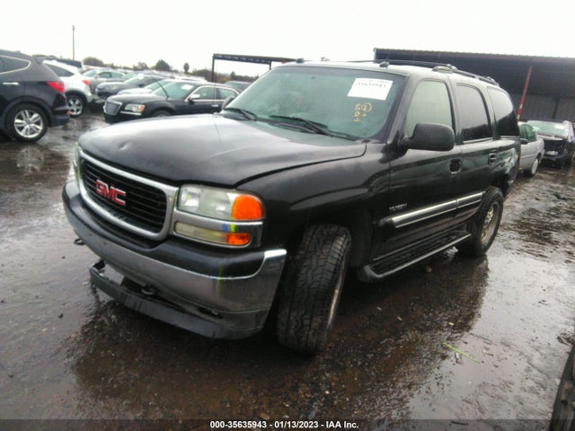 GMC YUKON SLT 2005 1GKEK13T05R190126 Image 2