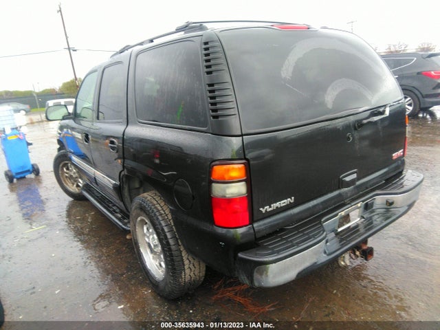 GMC YUKON SLT 2005 1GKEK13T05R190126 Image 4