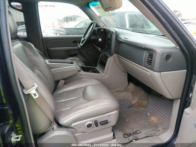 GMC YUKON SLT 2005 1GKEK13T05R190126 Image 6