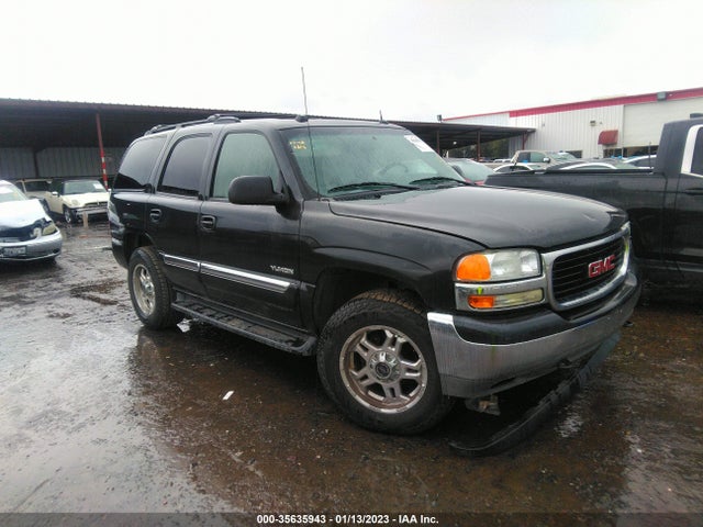 GMC YUKON SLT 2005 1GKEK13T05R190126 Image 7