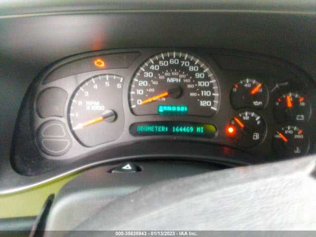 GMC YUKON SLT 2005 1GKEK13T05R190126 Image 8