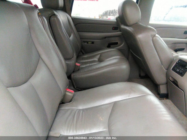 GMC YUKON SLT 2005 1GKEK13T05R190126 Image 9