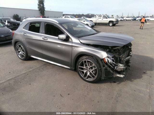 2016 Mercedes-Benz GLA-Class, VIN: WDDTG5CB3GJ275522