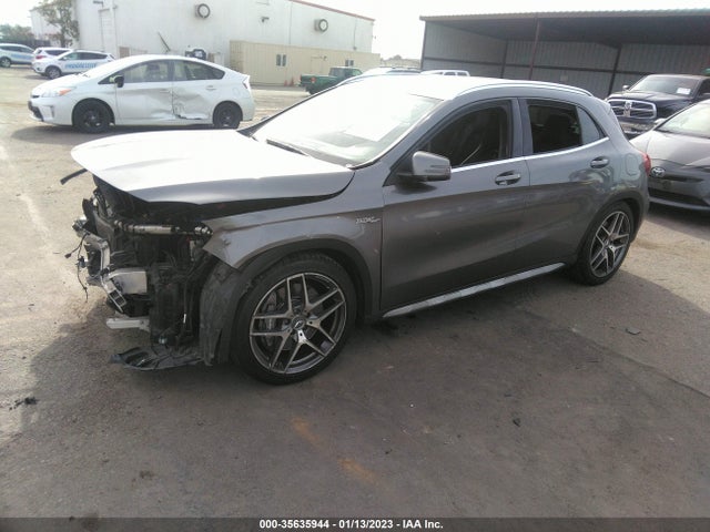 2016 Mercedes-Benz GLA-Class, VIN: WDDTG5CB3GJ275522
