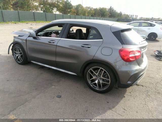 2016 Mercedes-Benz GLA-Class, VIN: WDDTG5CB3GJ275522