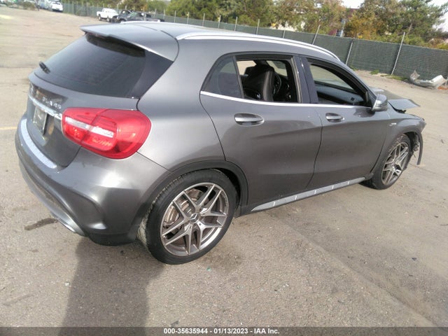 2016 Mercedes-Benz GLA-Class, VIN: WDDTG5CB3GJ275522