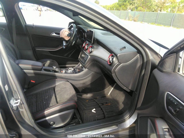 2016 Mercedes-Benz GLA-Class, VIN: WDDTG5CB3GJ275522