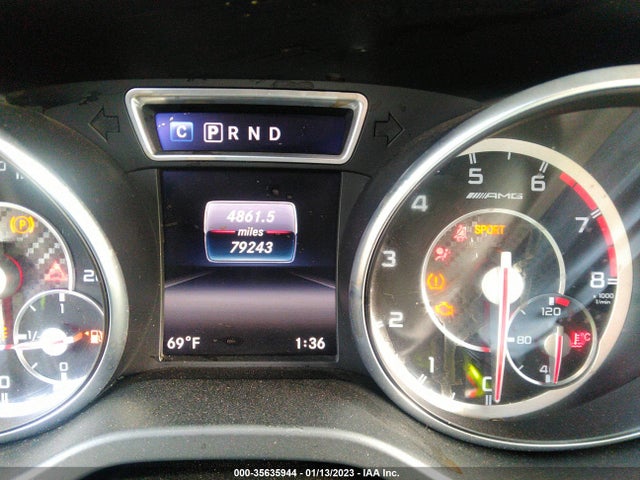 2016 Mercedes-Benz GLA-Class, VIN: WDDTG5CB3GJ275522