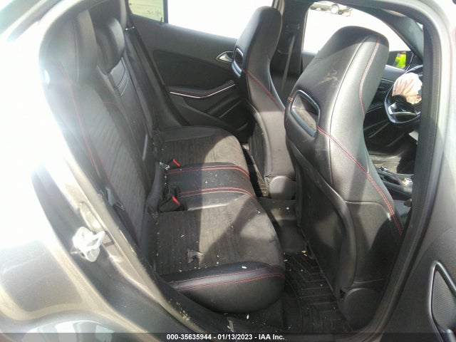 2016 Mercedes-Benz GLA-Class, VIN: WDDTG5CB3GJ275522