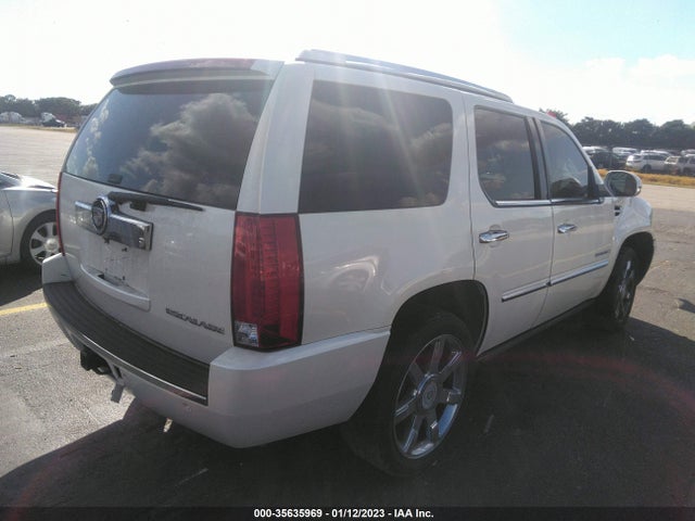 Cadillac Escalade 2008 1GYEC63818R108923 Image 5