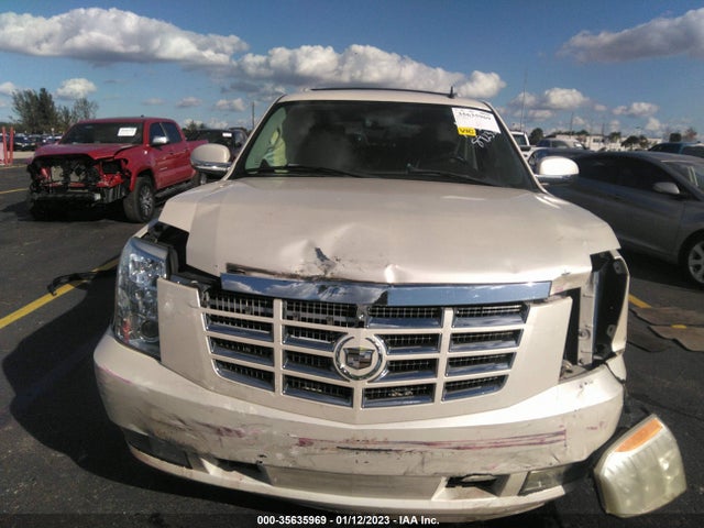 Cadillac Escalade 2008 1GYEC63818R108923 Image 7