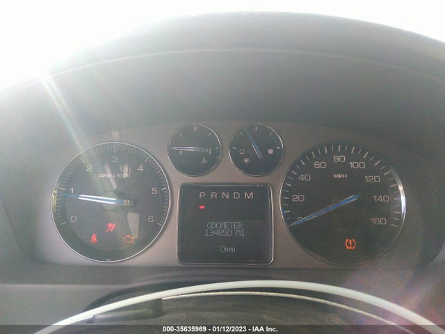 Cadillac Escalade 2008 1GYEC63818R108923 Image 8