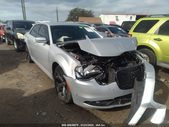 2C3CCABG9MH549786 - Chrysler 300 300s 2021