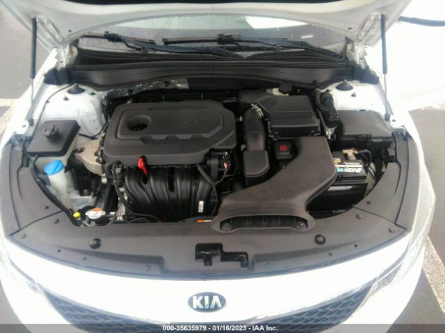 5XXGT4L35GG051540 KIA Optima Lx