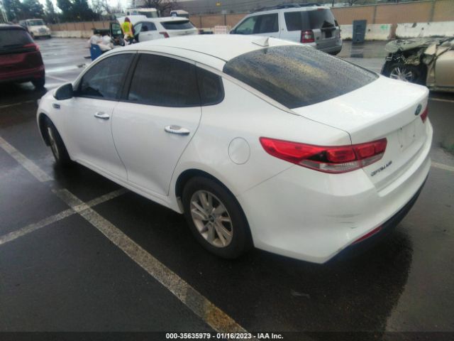 5XXGT4L35GG051540 KIA Optima Lx