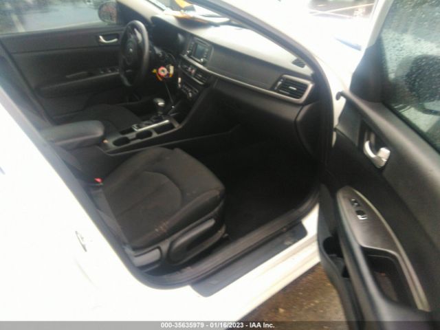 5XXGT4L35GG051540 KIA Optima Lx