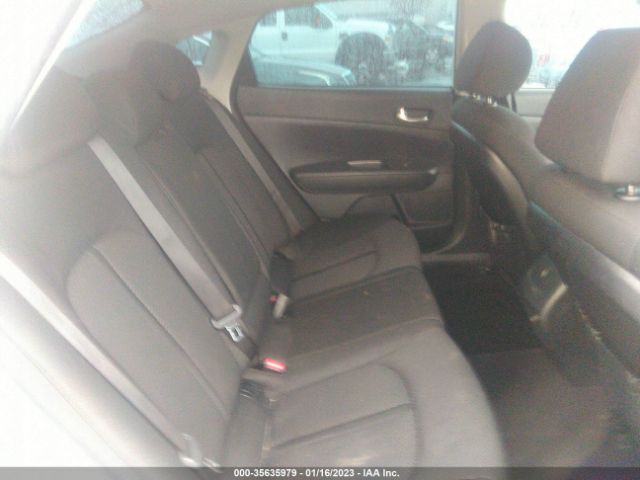 5XXGT4L35GG051540 KIA Optima Lx
