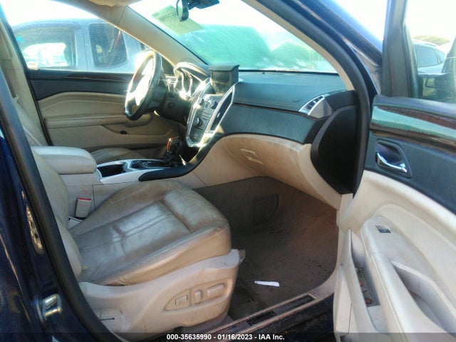 3GYFNDEY0AS583546 Cadillac Srx Luxury Collection