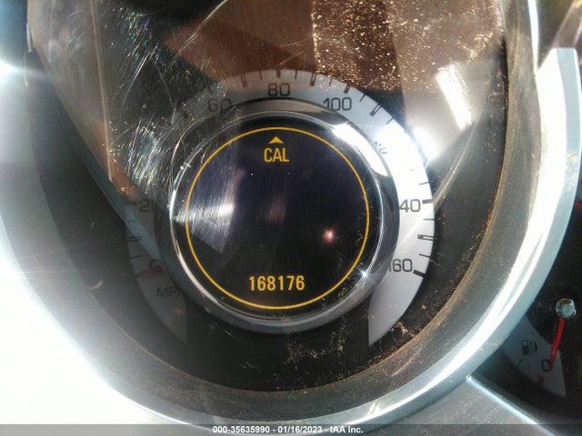 3GYFNDEY0AS583546 Cadillac Srx Luxury Collection