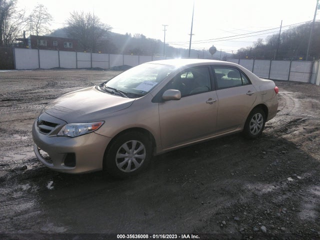 2011 TOYOTA COROLLA L/LE/S VIN: JTDBU4EE9B9148235