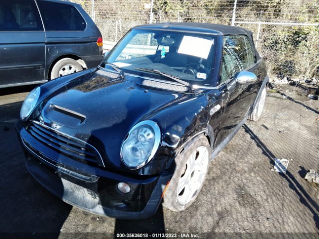 WMWRH33556TF88431 Mini Cooper Convertible S