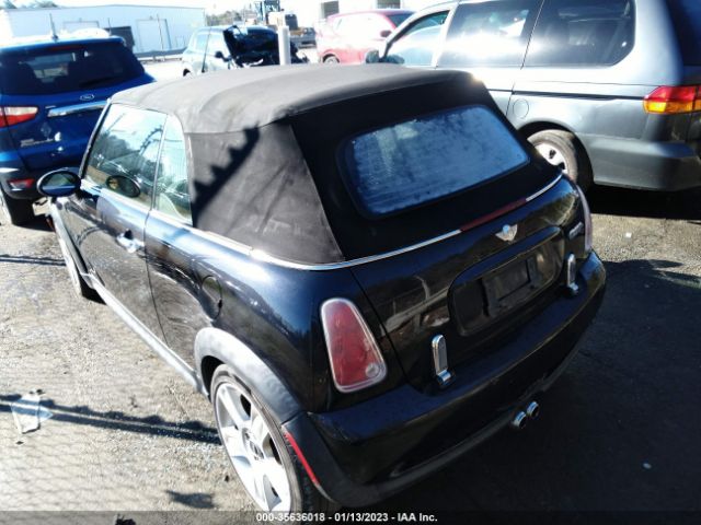 WMWRH33556TF88431 Mini Cooper Convertible S