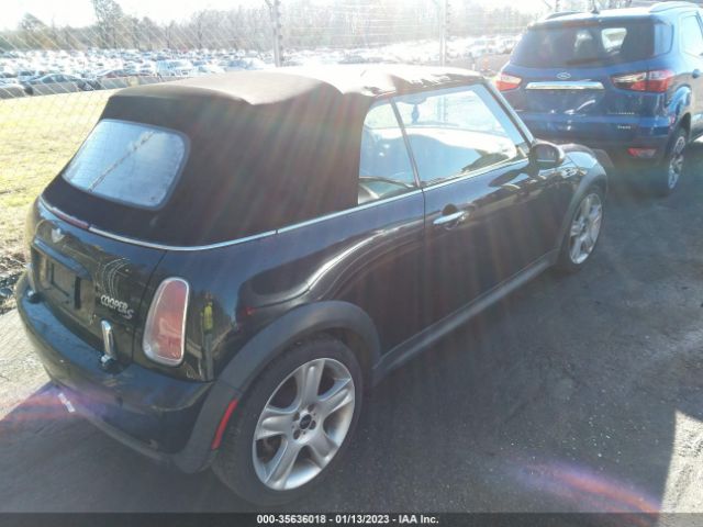 WMWRH33556TF88431 Mini Cooper Convertible S