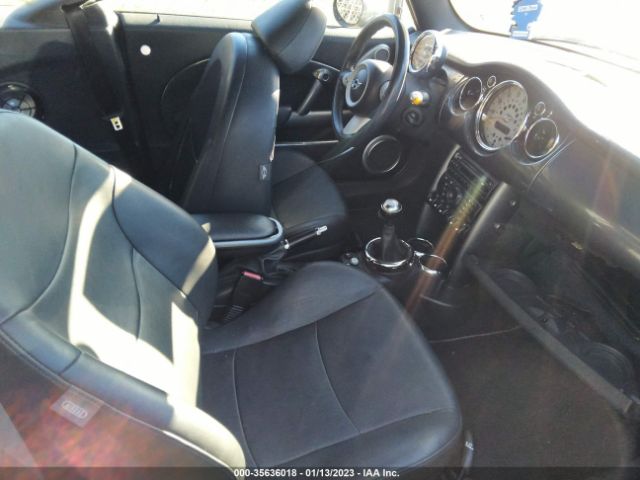 WMWRH33556TF88431 Mini Cooper Convertible S