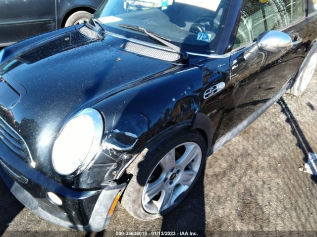 WMWRH33556TF88431 Mini Cooper Convertible S