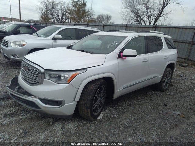 GMC Acadia Denali 2019 1GKKNXLS7KZ148388 Image 2