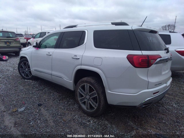 GMC Acadia Denali 2019 1GKKNXLS7KZ148388 Image 3
